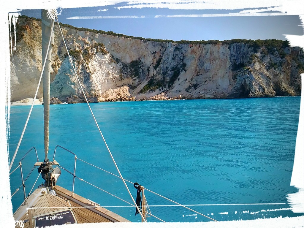 Crociera in barca a vela in Grecia