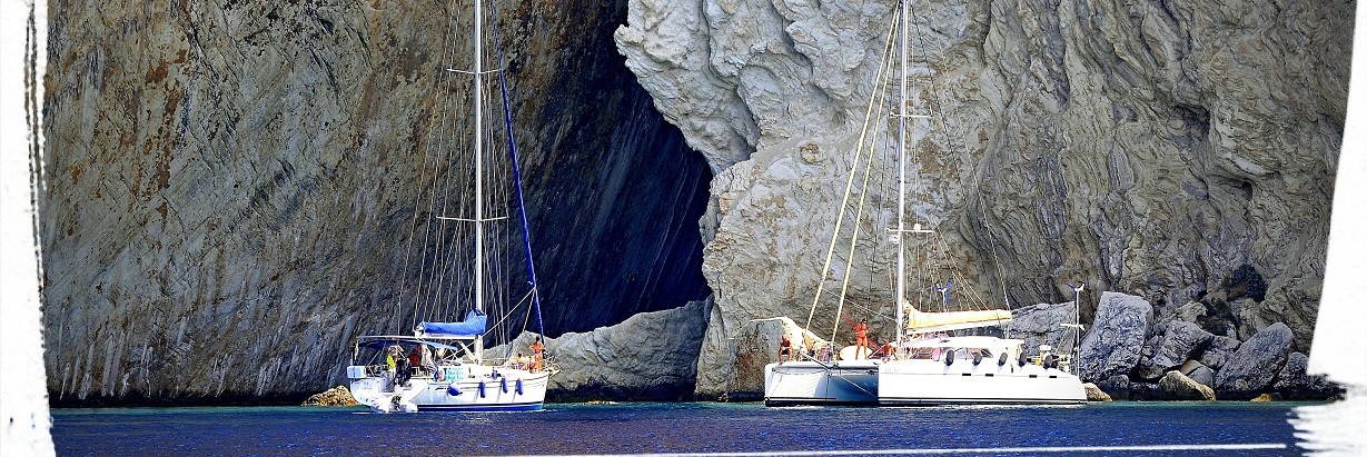 Crociera in barca a vela in Grecia